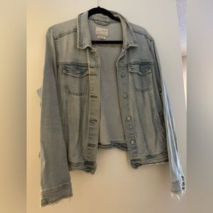 Universal Thread Denim Jacket